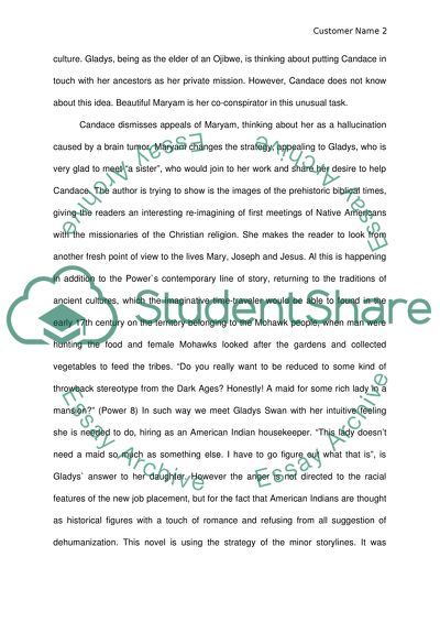 Sacred Wilderness by Susan Power