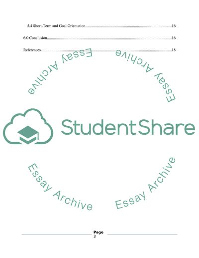 Improving Cognitive and Behavioral Skills and Practice Effective Behavioral Models