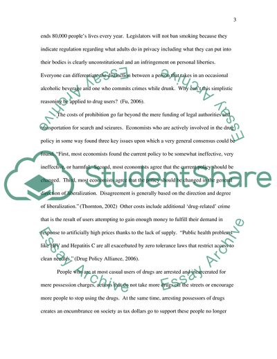 Americas War Against Itself