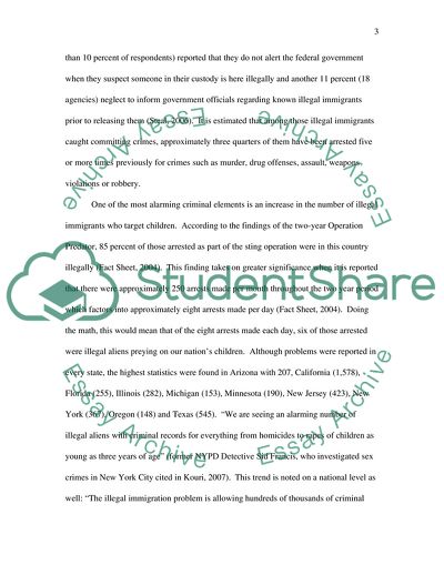 Policing Southwest Border