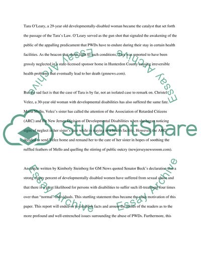 Social Reform for Widening Social Chasm