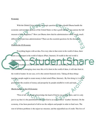 Obamas Need for Help