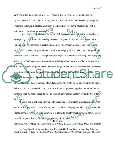 Writing Assignment 1