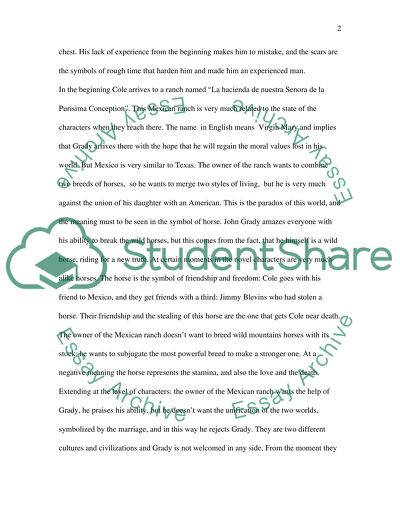 Coles notes essays picture