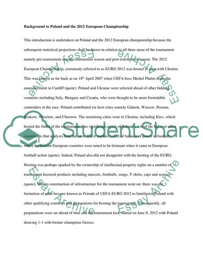 Forecasting Sports Using HSM and SSM Techniques