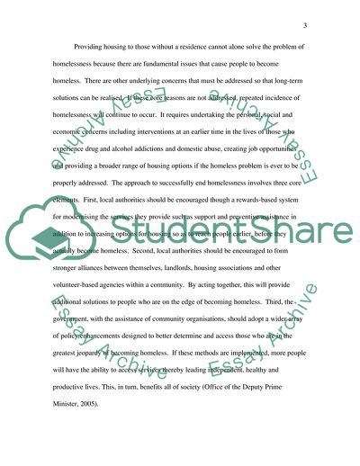 What Will It Take to Abolish Homelessness