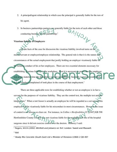 Employment Law: Simpson v AFS and Tom Barnes Case