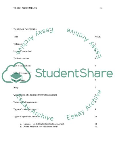 Contradicting Effects of NAFTA - the Largest Trading Bloc in the World
