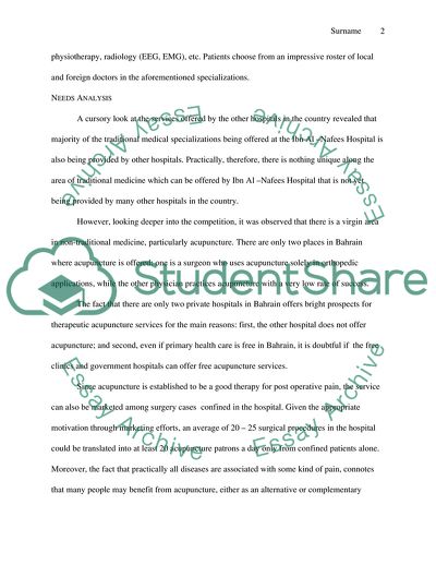 Marketing in Healthcare