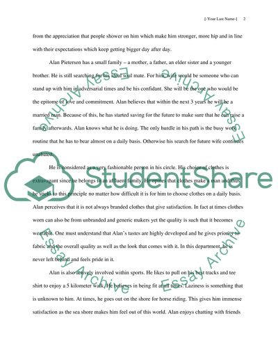 Analysis of Codes of Fashion and Culture