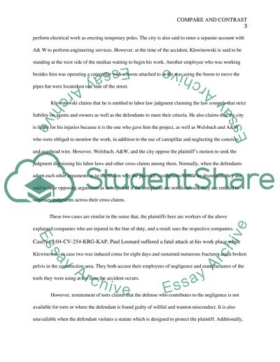 Workers Are Injured in the Line of Duty