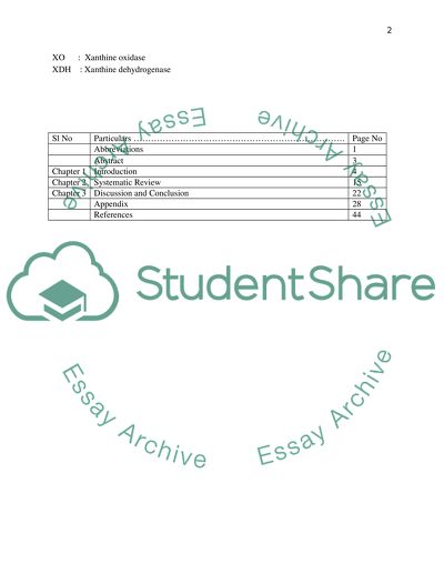 Reducing Blood Pressure: Allopurinol and Hypertension