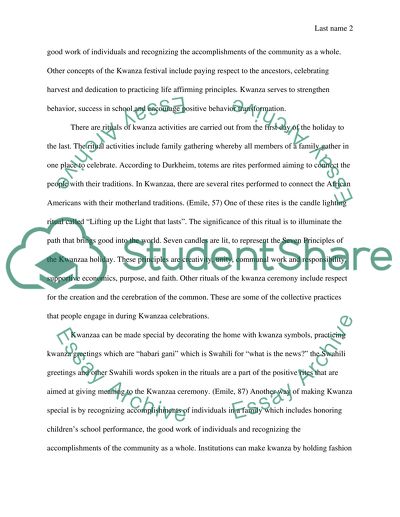 The Elementary Forms of Religious Life by Durkheim