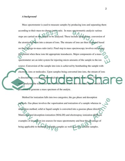 Analytical Critique of the Novel Ionization Device for Controlling the Charge States of Peptides
