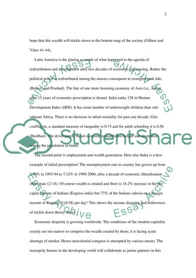 Social-multinational companies and developing countries