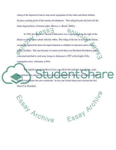 America at Mid-Century