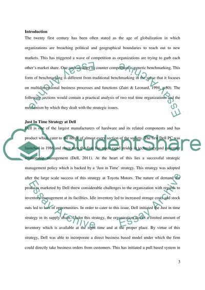 Global Communications Benchmarking