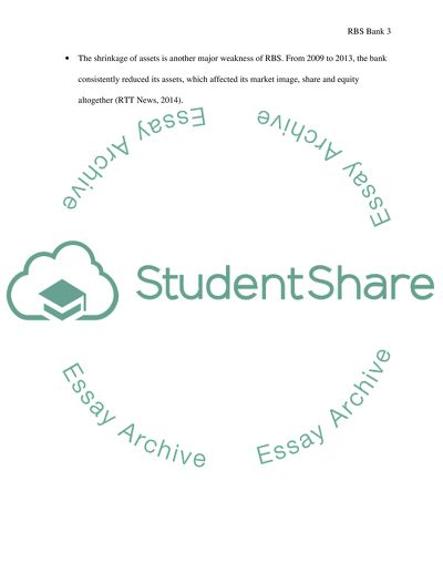 Global Banking Operations and Strategy