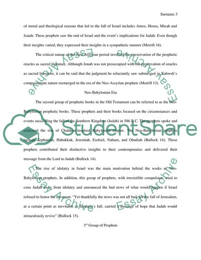 Origin of Old and New Testament Books