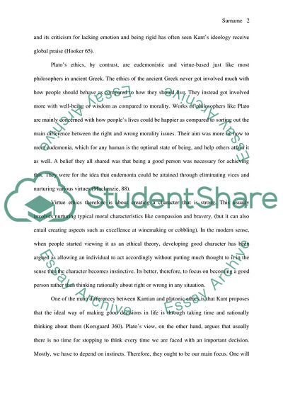 How Should One Decide What Is Wrong and What Is Right