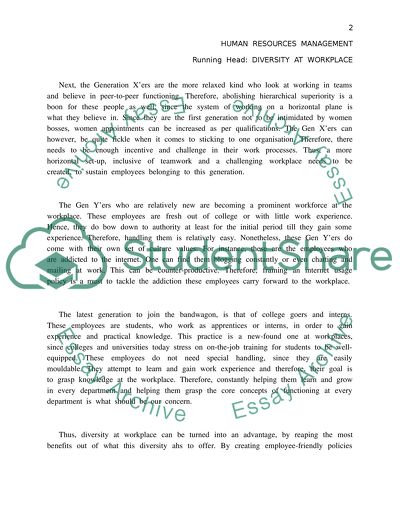 Human Resource Management: issues