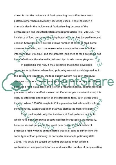Patterns of Disease Over Decades