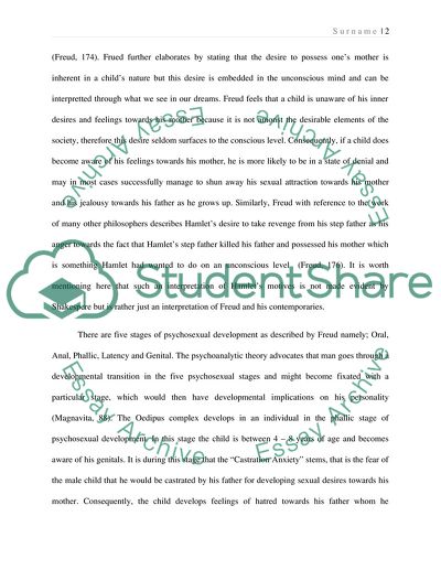 Oedipus against Freud