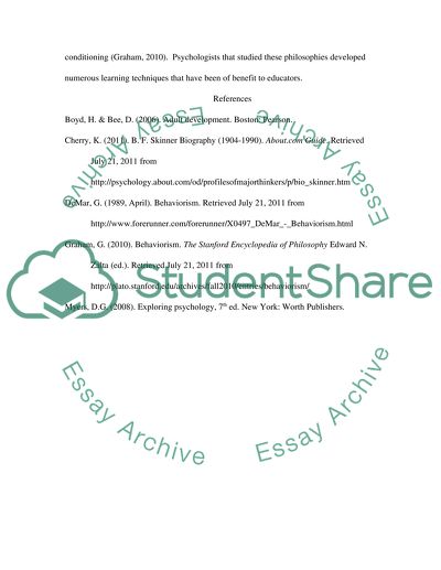 Movement Between Schools of Thought