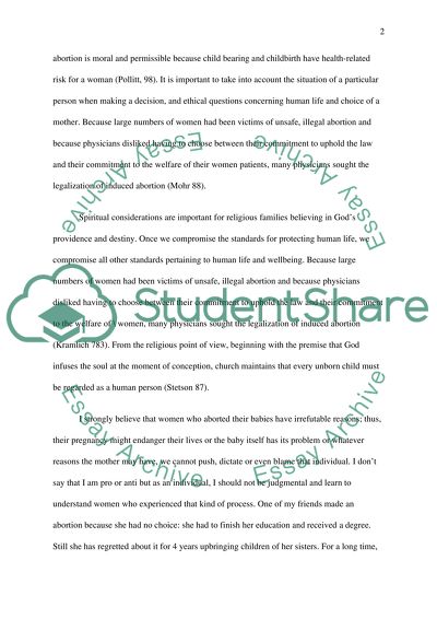 The Never Ending Dispute