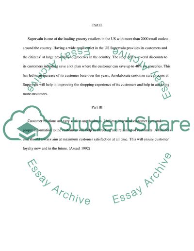 The Comfort Shopping and Customer Satisfaction