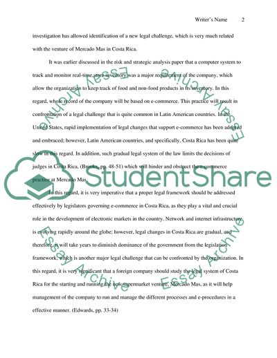 Legal and Ethical Challenges