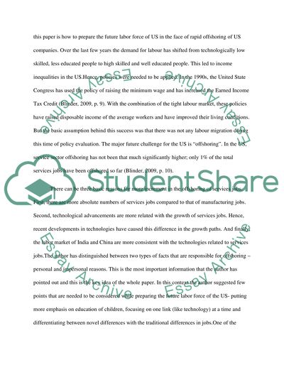 Essay offshoring 06 image