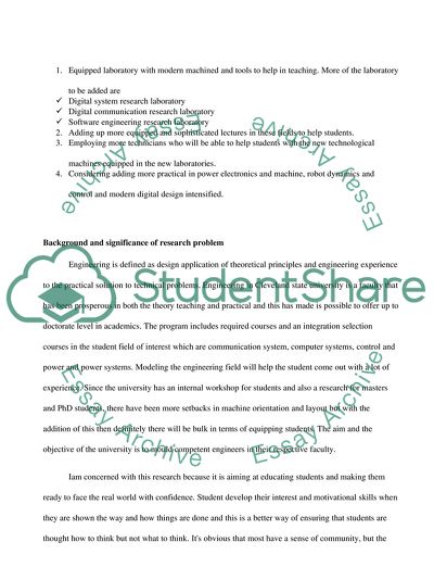 Re-Engineering Computer and Electrical Engineering at Cleveland State University
