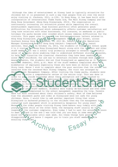 Business Communication Portfolio