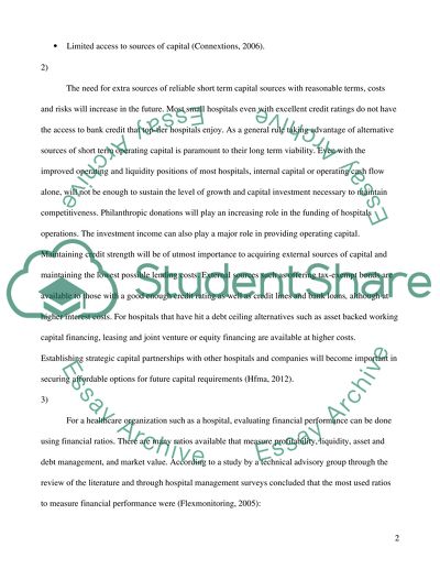 Current Asset Management and Financing
