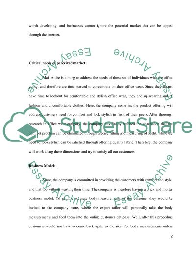 Industry Analysis and Outlook