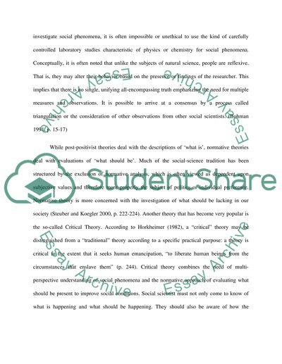 Theories in Mass Communication