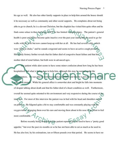 Patients Hospital Chart Review