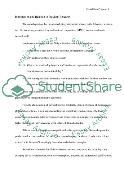 Practical Approaches to Attracting and Retaining Talented Staff in Organisations