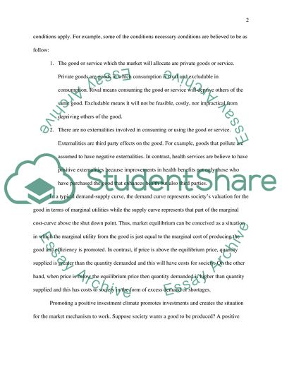 Economics for Business and Management