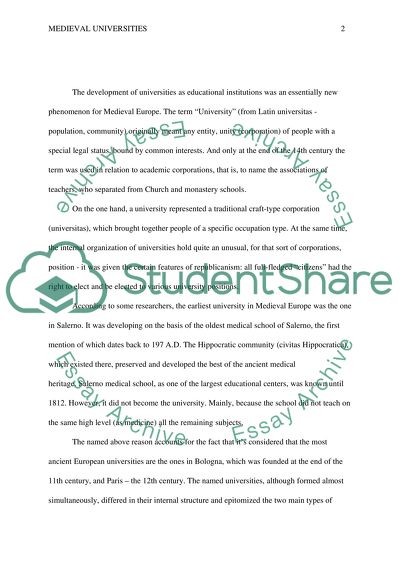 The Rise of Universities by Charles Homer Haskins