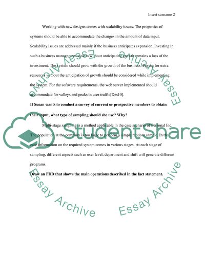Assignment 1 week 3