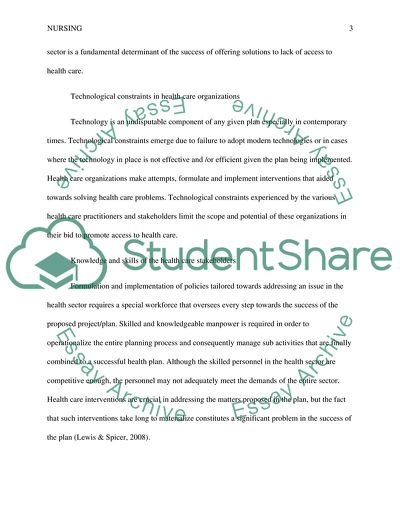 Knowledge and Skills of the Health Care Stakeholders