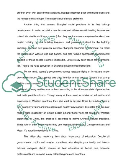 City of Dreams Summary