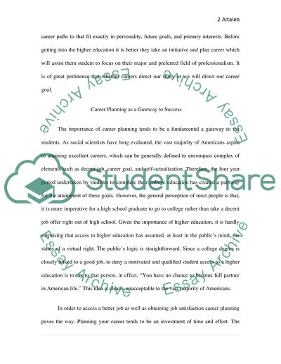 The Goals Under the Supervision of Professionals in a Conscious State of Mind