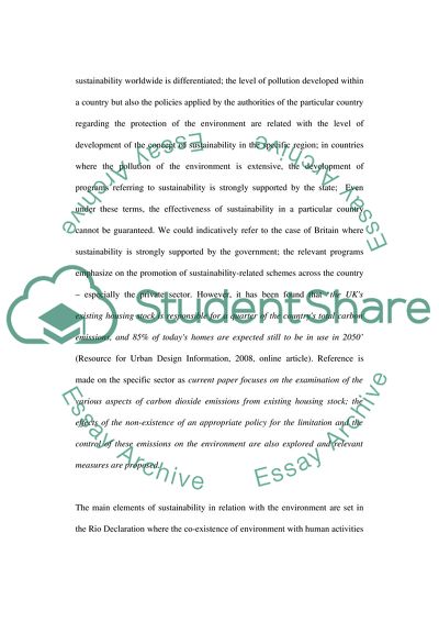 Carbon Dioxide Emissions Effects on Environment