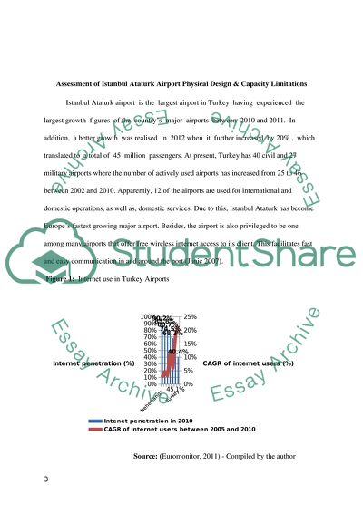 Strategic Management In The Aviation Industry