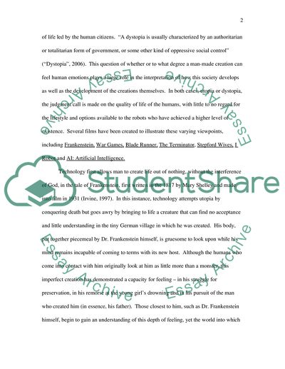 Conflict between Human and Artificial Intelligence