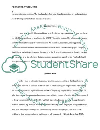 Employees Self-Awareness