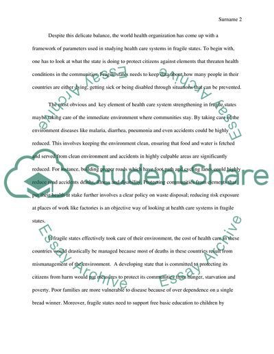 Rebuilding Service Vs Rebuilding Systems